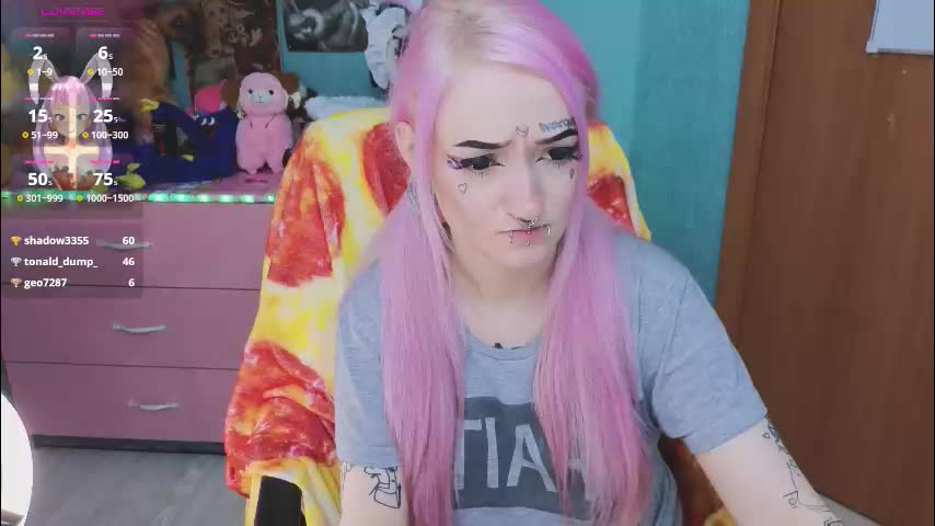 manuela_unicorn Live Sex December 13, 2025