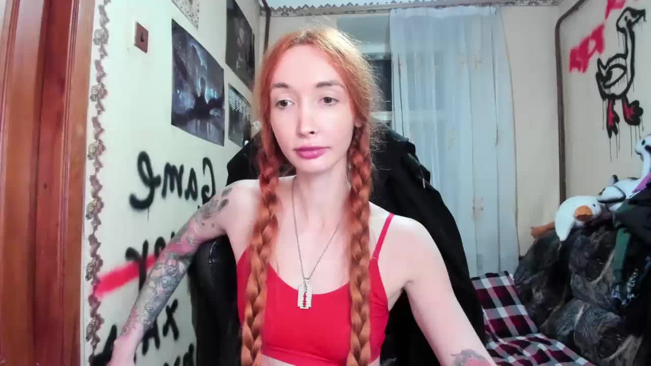 Roxy-Sun Live Sex December 14, 2025