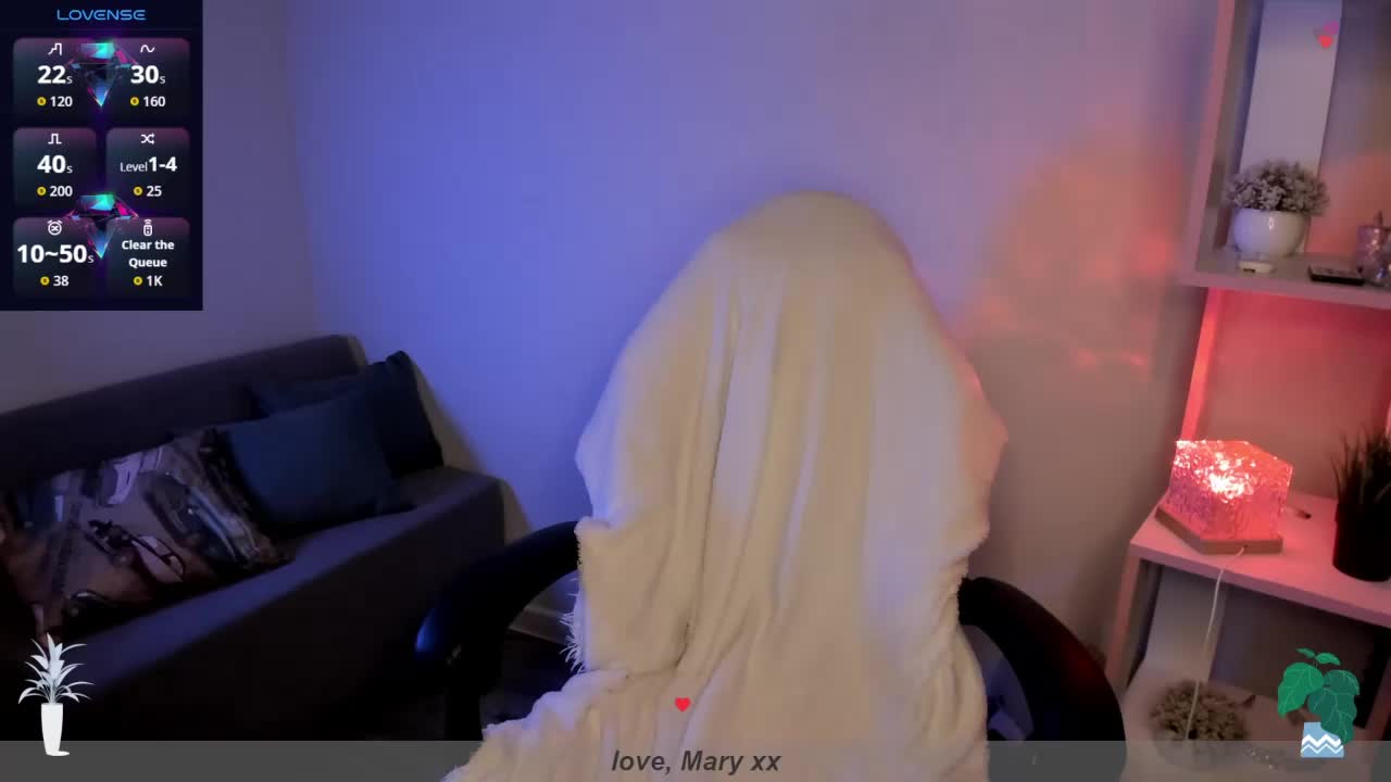 Mary-Xextra Live Sex December 17, 2025