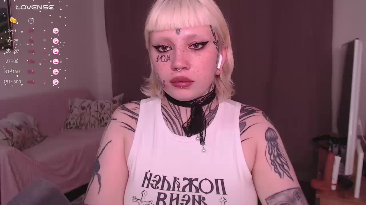 tradishka Live Sex December 14, 2025