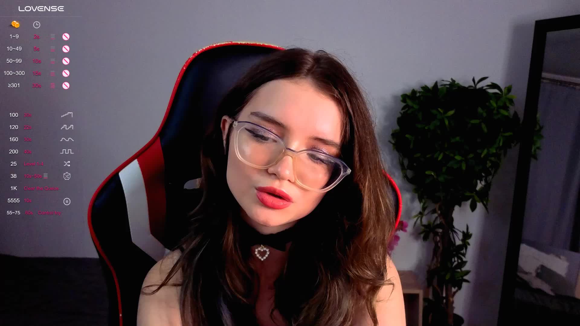 SonyaGlen Live Sex December 13, 2025