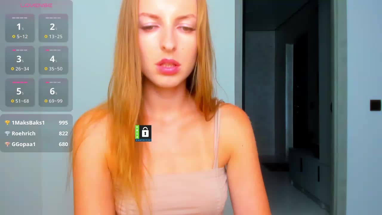 PinkPanterka Live Sex December 17, 2025