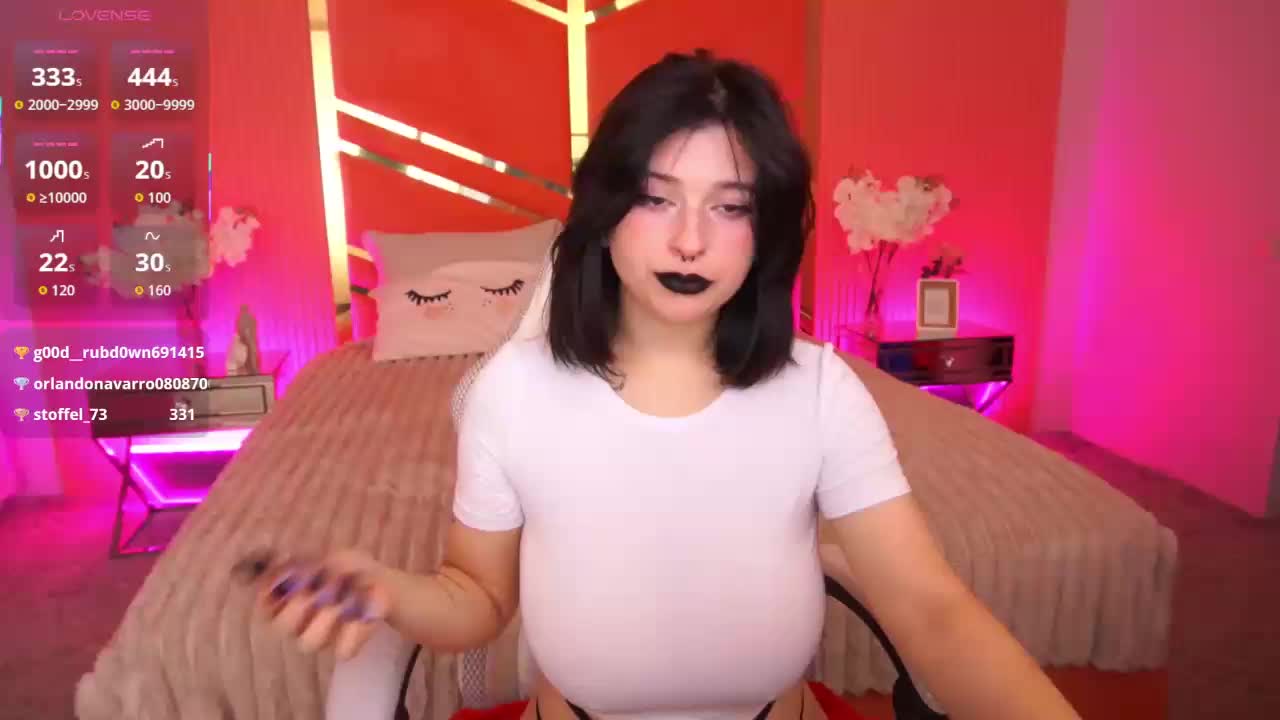 MikiiKiwi Live Sex December 14, 2025