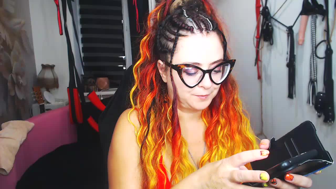 missGODDESS Live Sex December 18, 2025