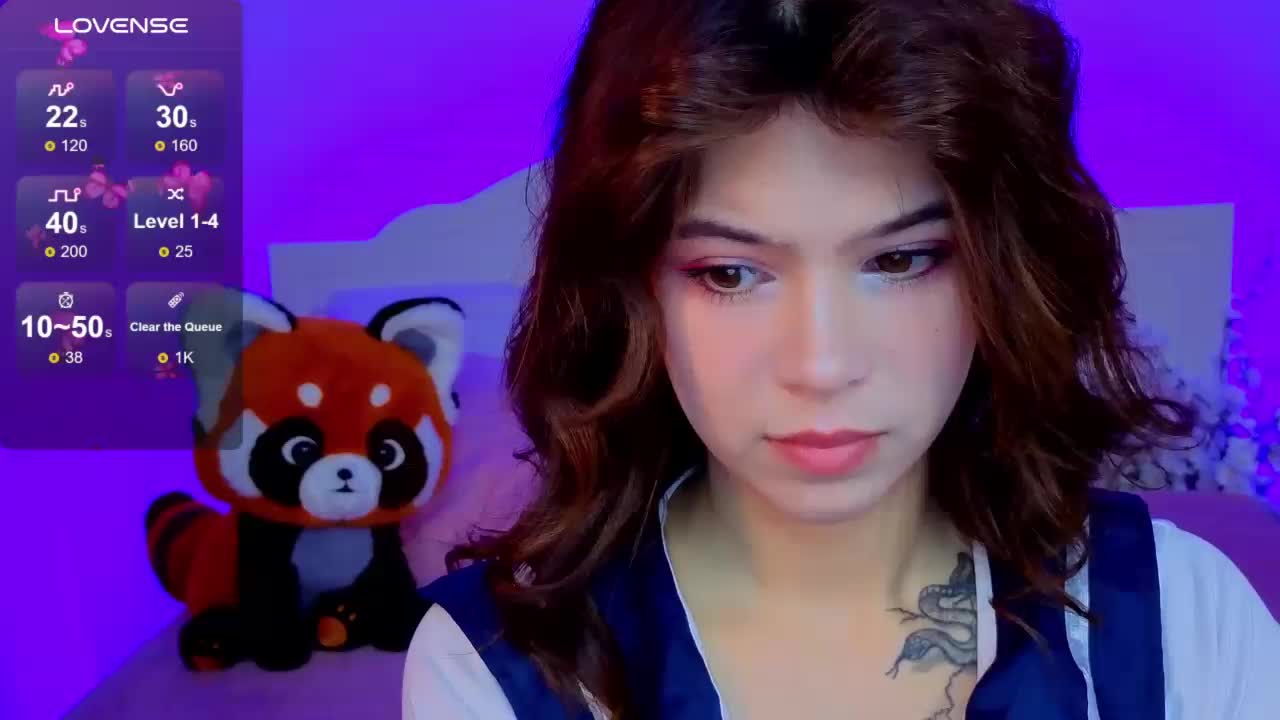 CoralineJones Live Sex December 19, 2025