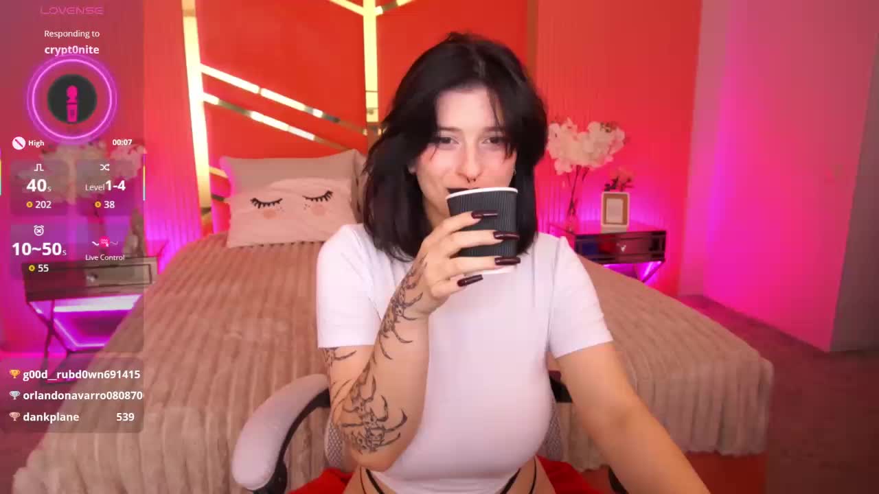 MikiiKiwi Live Sex December 14, 2025