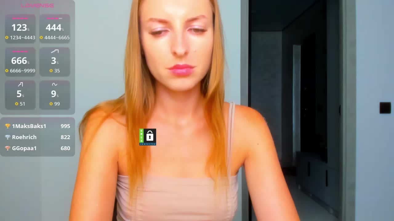 PinkPanterka Live Sex December 17, 2025