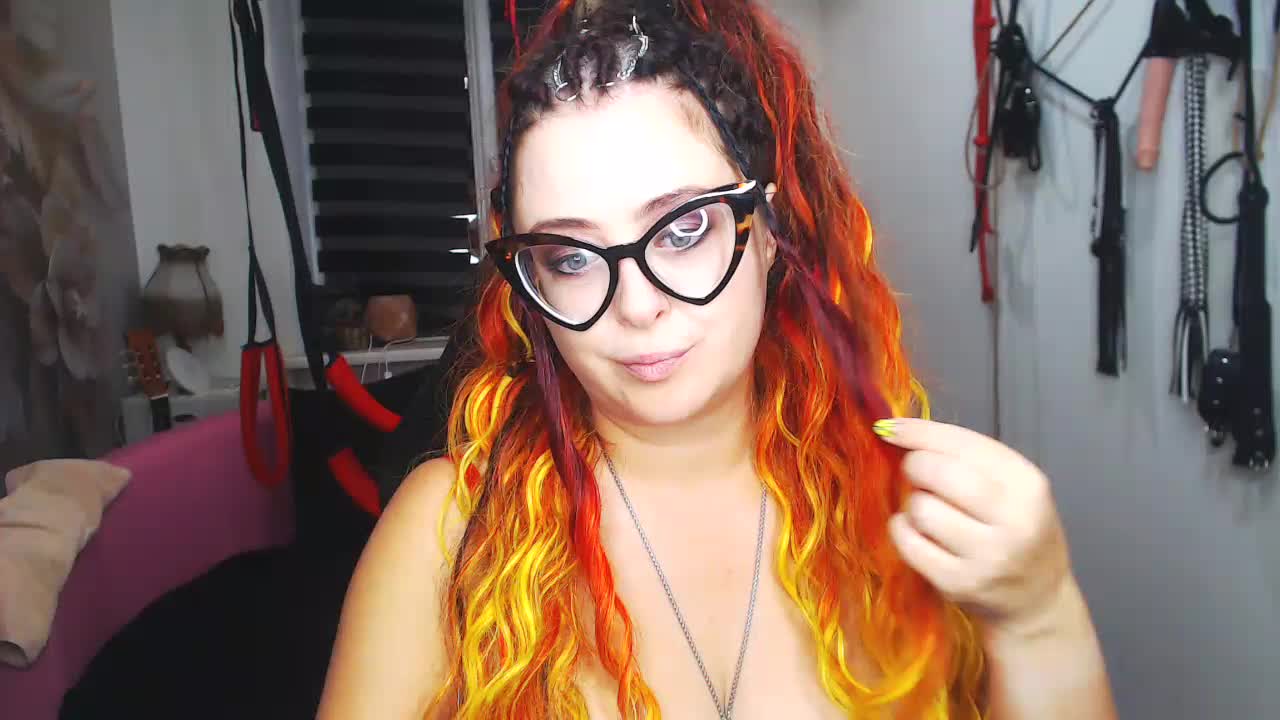 missGODDESS Live Sex December 18, 2025