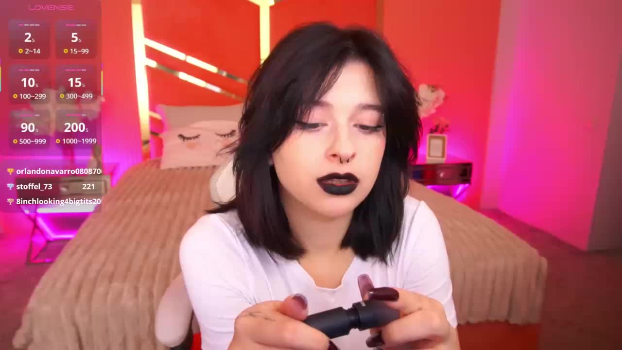 MikiiKiwi Live Sex December 14, 2025