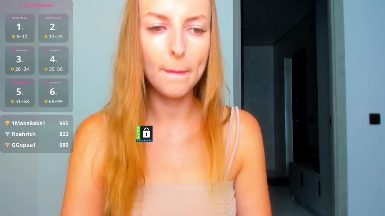 PinkPanterka Live Sex December 17, 2025