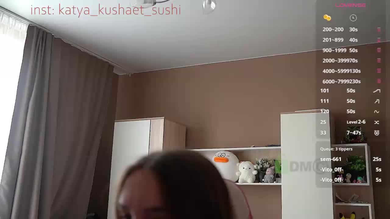 Milkaff- Live Sex December 14, 2025