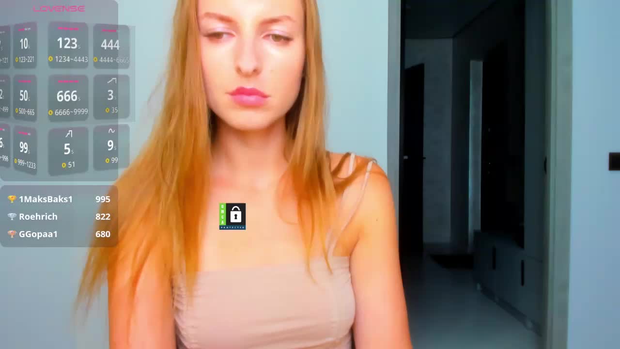 PinkPanterka Live Sex December 17, 2025