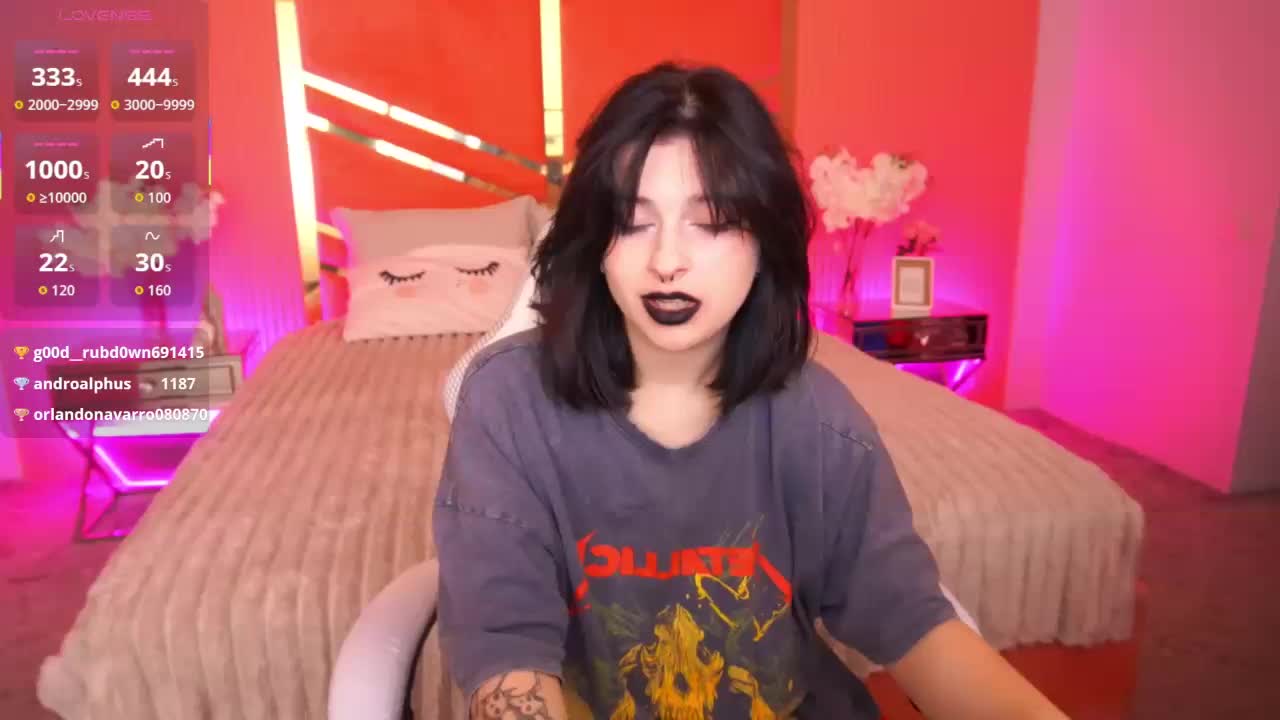 MikiiKiwi Live Sex December 14, 2025