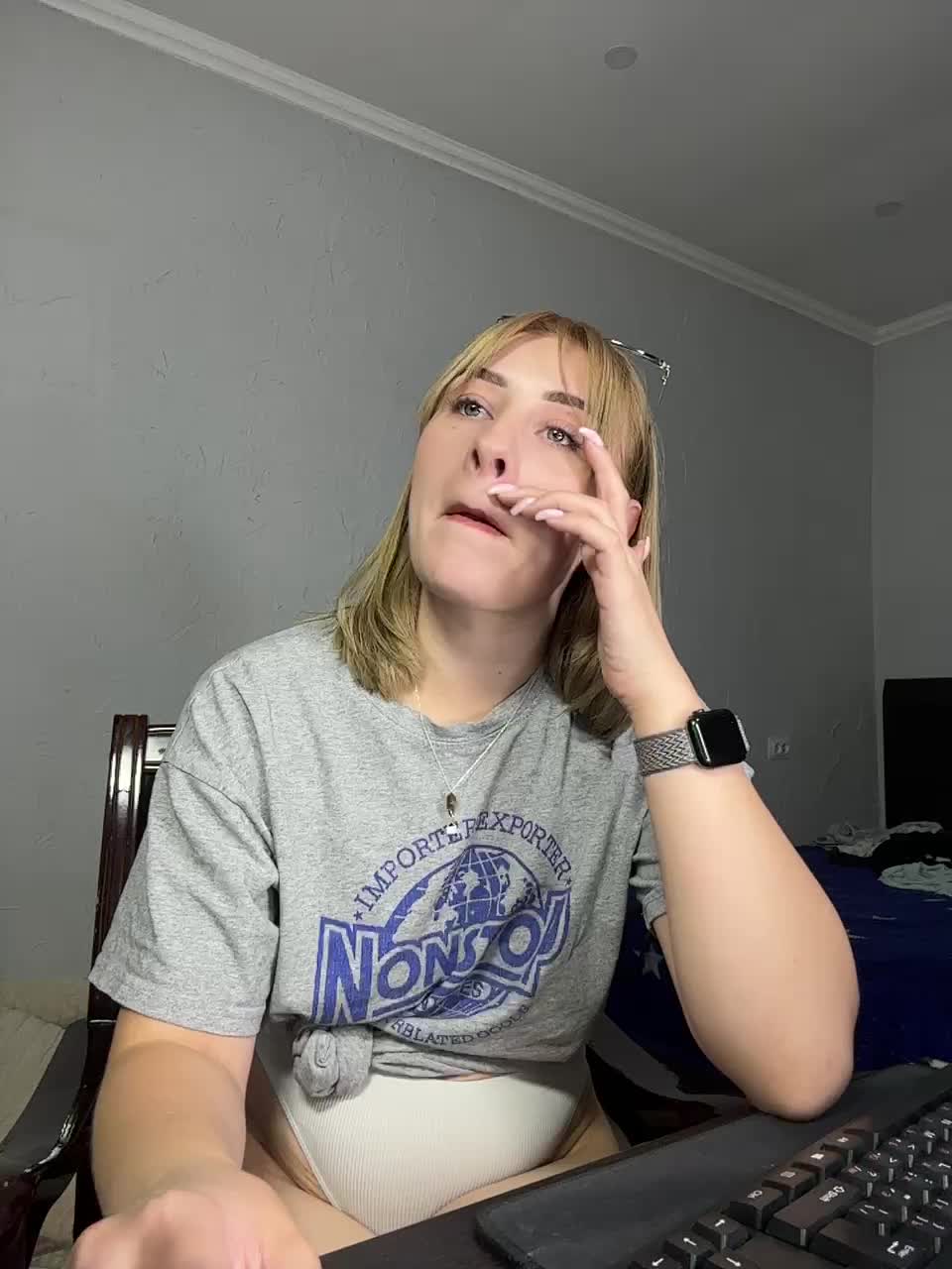 KissyKristy Live Sex December 17, 2025