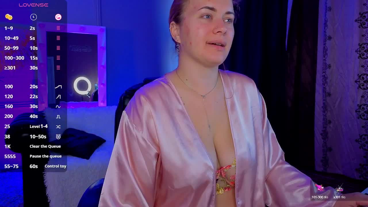 MargoOcean Live Sex December 13, 2025