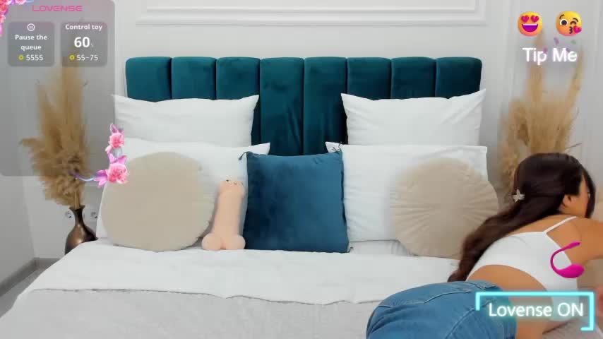 MonCarla Live Sex December 18, 2025