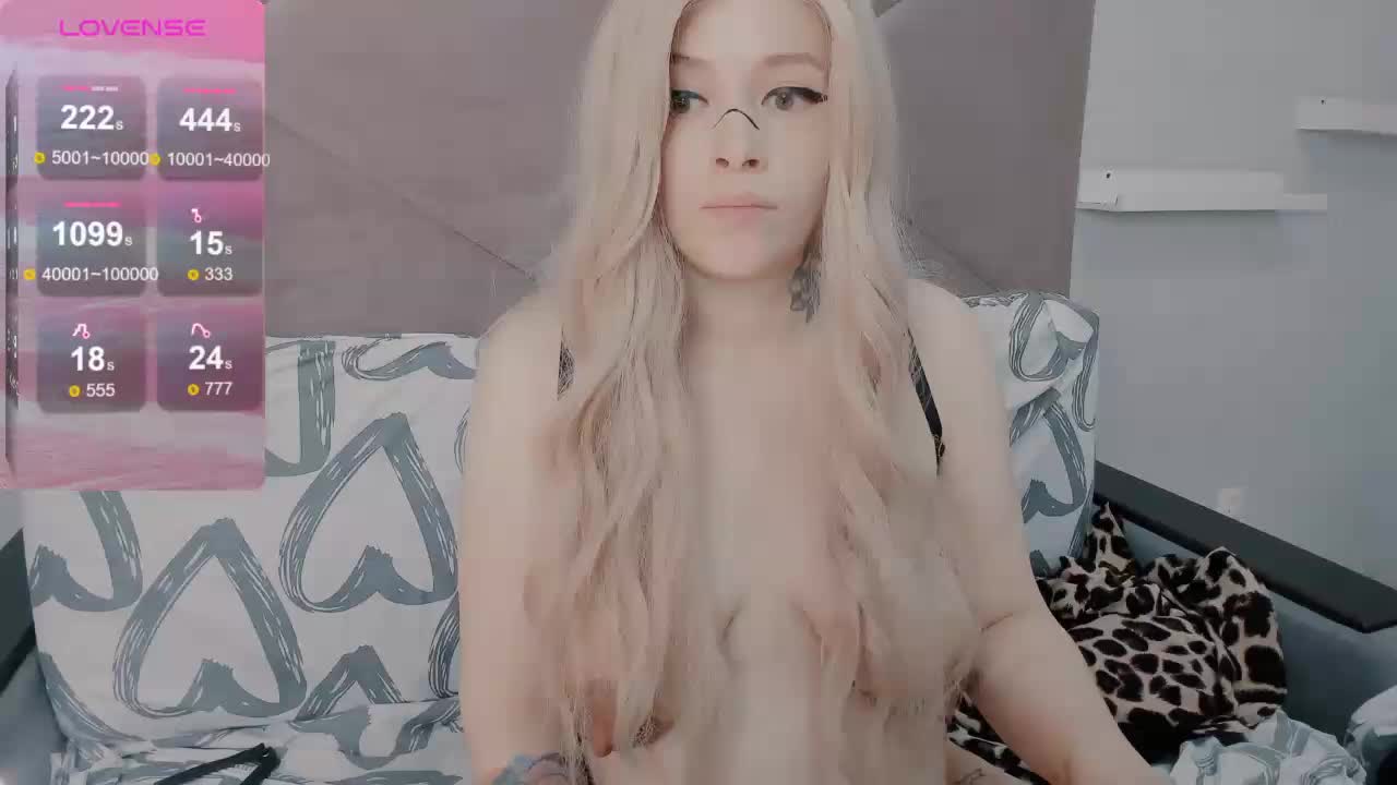 Polly_Jameson Live Sex December 14, 2025