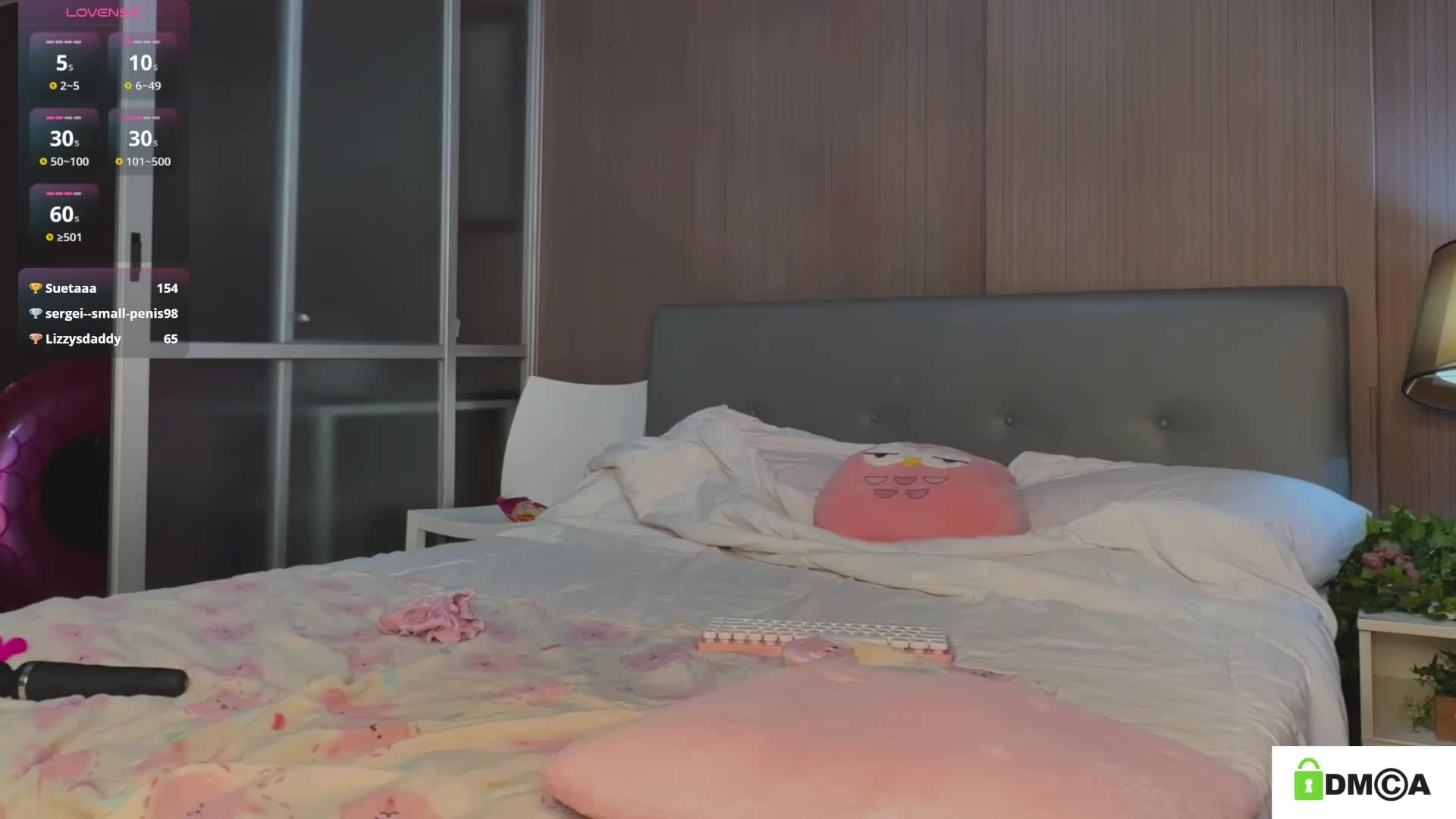 lizzyMeoww Live Sex December 19, 2025