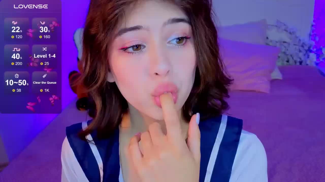 CoralineJones Live Sex December 19, 2025