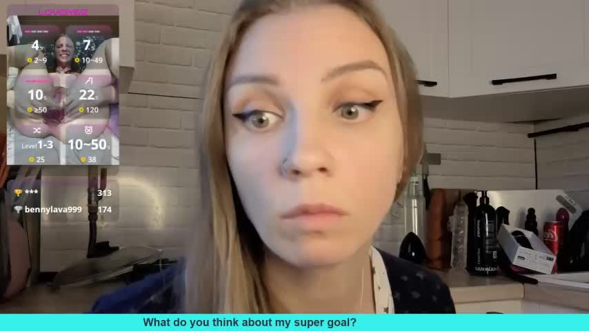 Edena_ Live Sex December 14, 2025