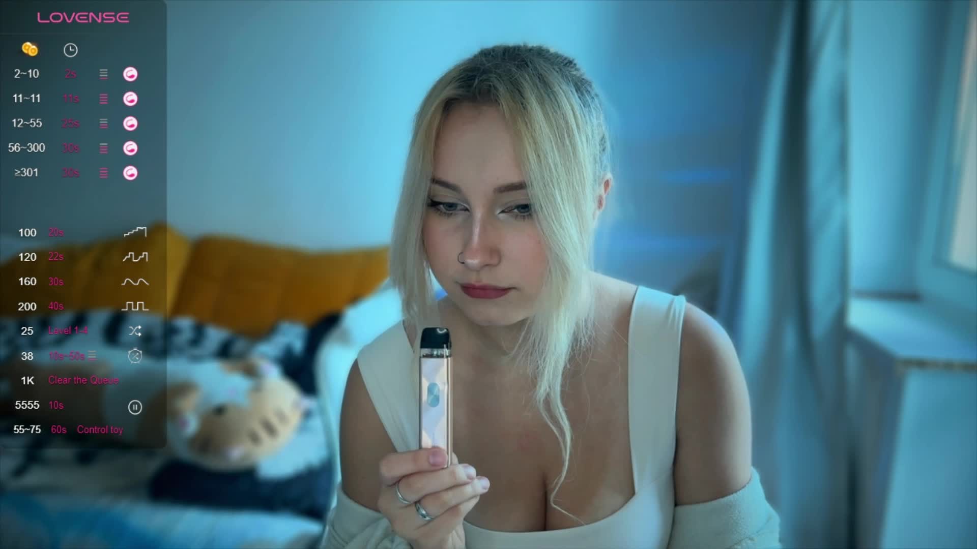 Juliatta Live Sex September 8, 2025