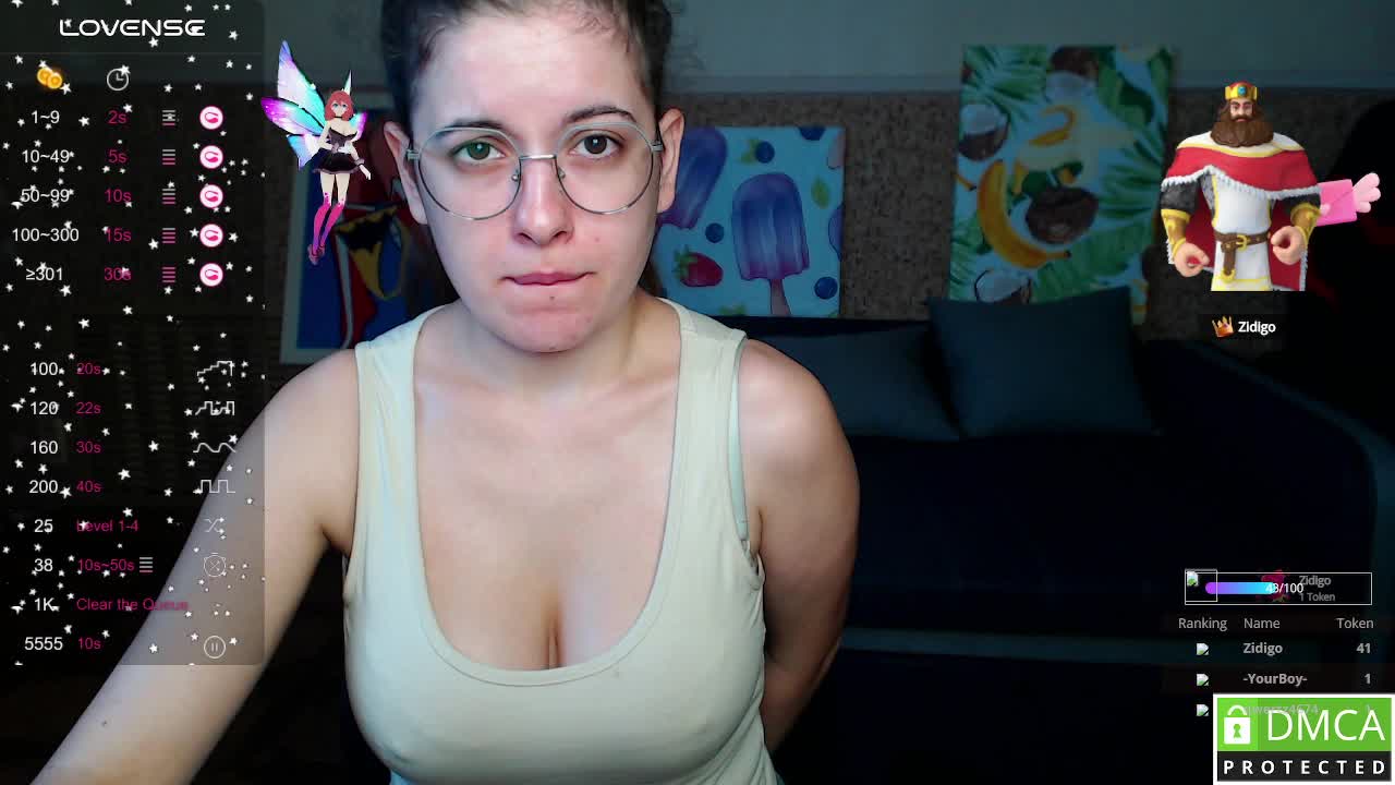 AminaBeatris13 Live Sex December 14, 2025