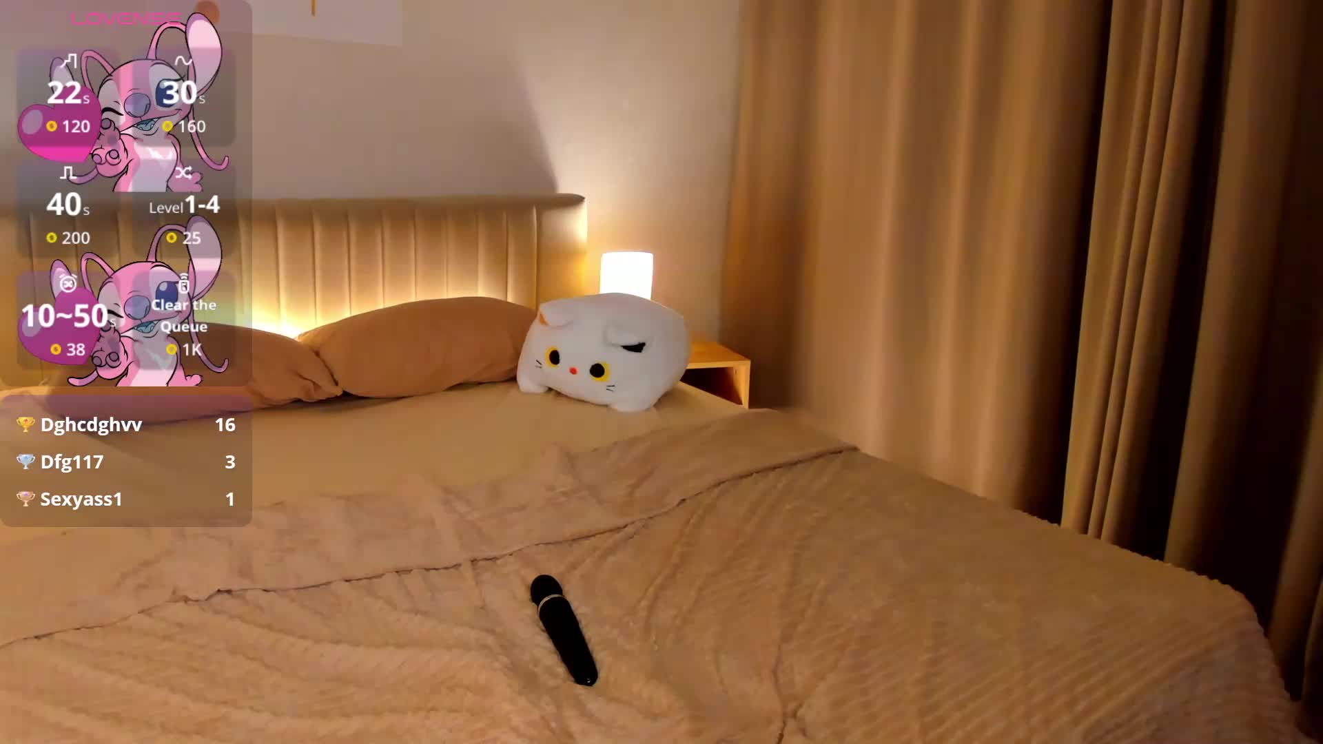 elle-one Live Sex December 13, 2025