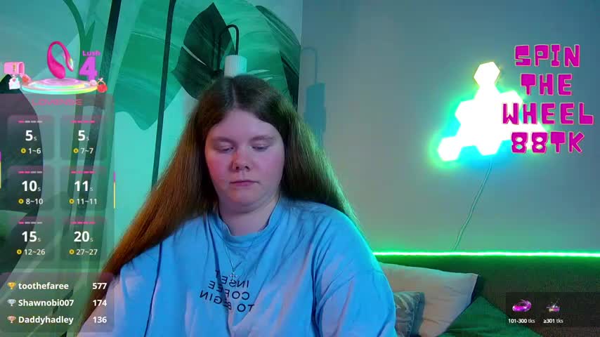 RubyValen Live Sex December 17, 2025