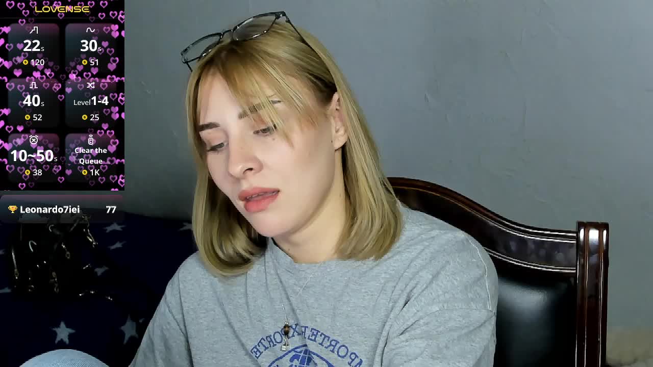 KissyKristy Live Sex December 17, 2025