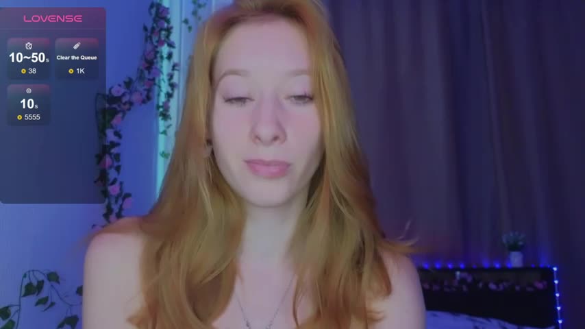 Candy_Flosse Live Sex December 17, 2025