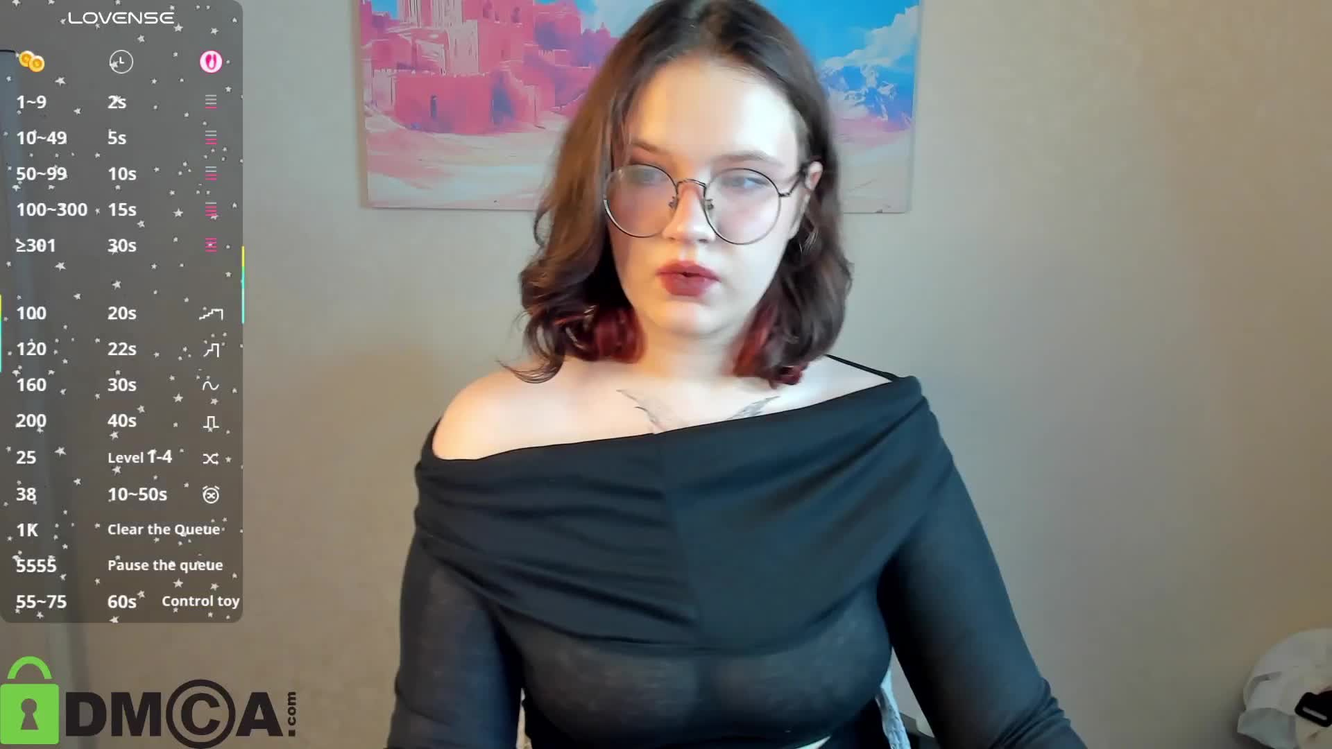 Ficha Live Sex December 14, 2025