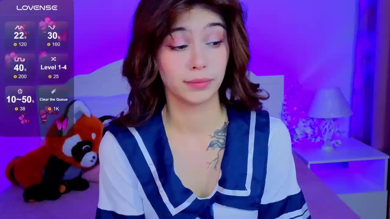 CoralineJones Live Sex December 19, 2025