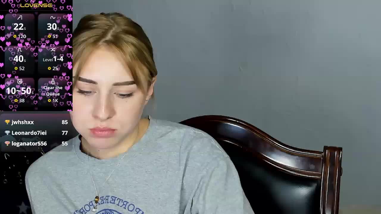 KissyKristy Live Sex December 17, 2025