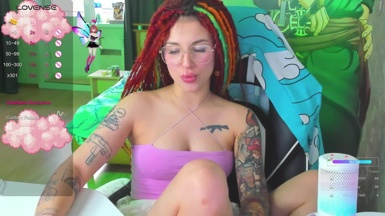 folinskaayaa Live Sex December 15, 2025