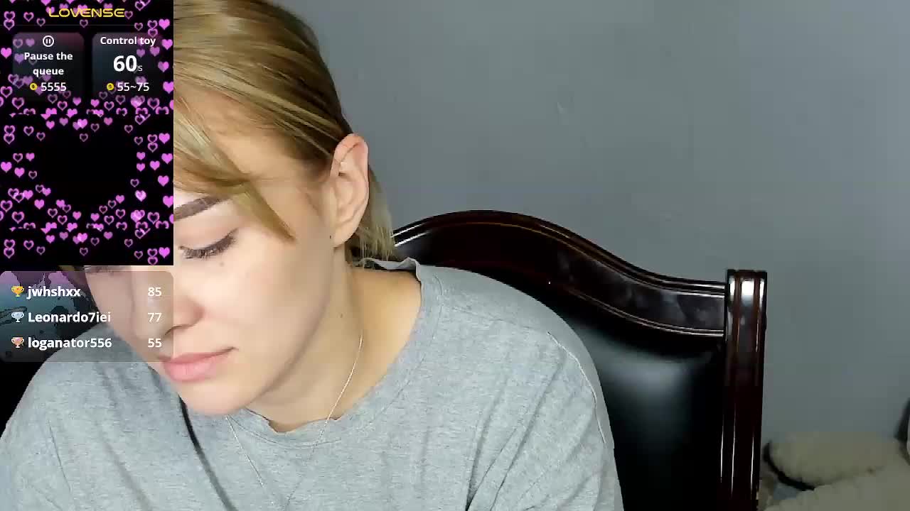 KissyKristy Live Sex December 17, 2025