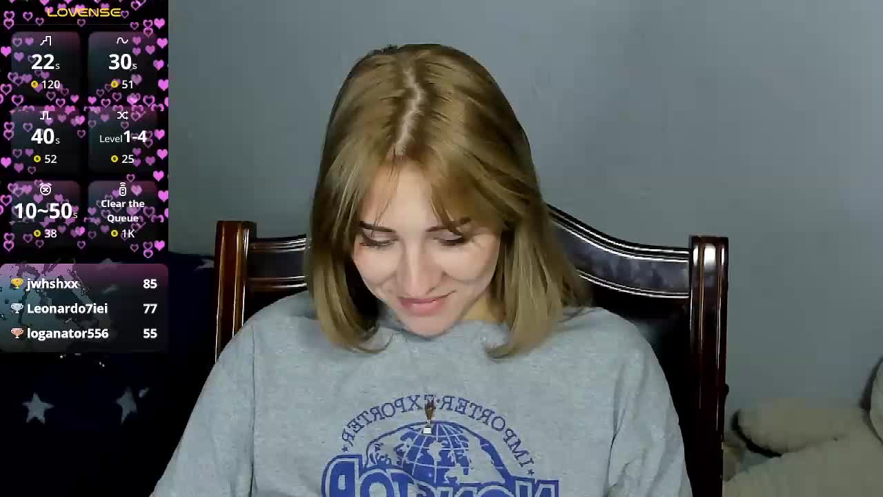 KissyKristy Live Sex December 17, 2025