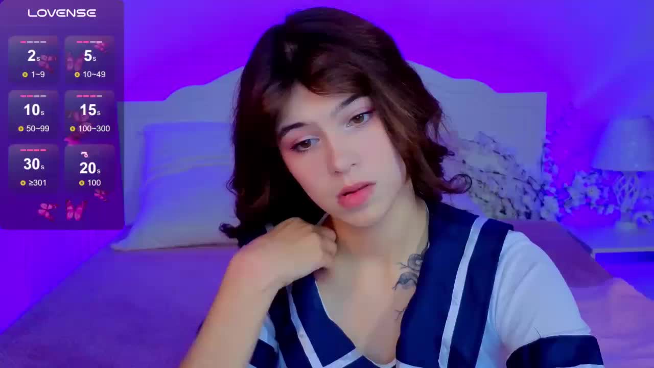 CoralineJones Live Sex December 19, 2025