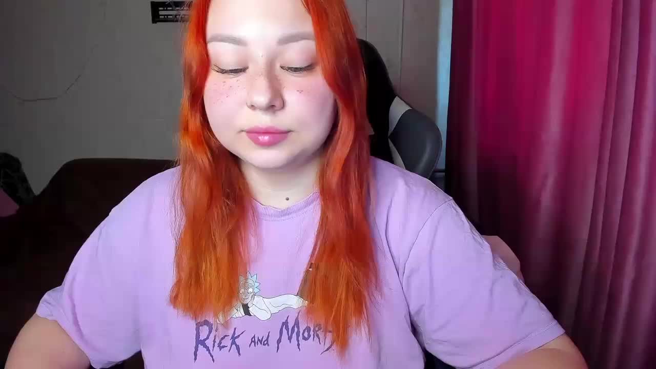 MilkaFoxy Live Sex December 13, 2025