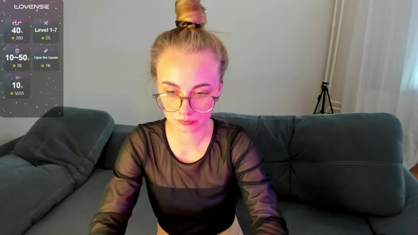 MewStella Live Sex December 18, 2025
