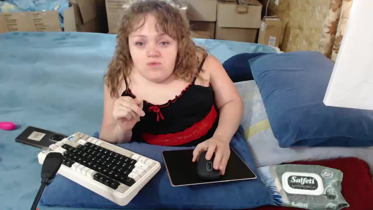 MiniNatali Live Sex December 14, 2025