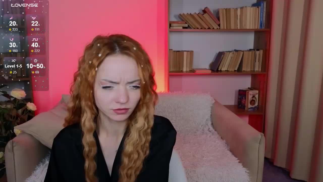 SherrySandraa Live Sex December 13, 2025