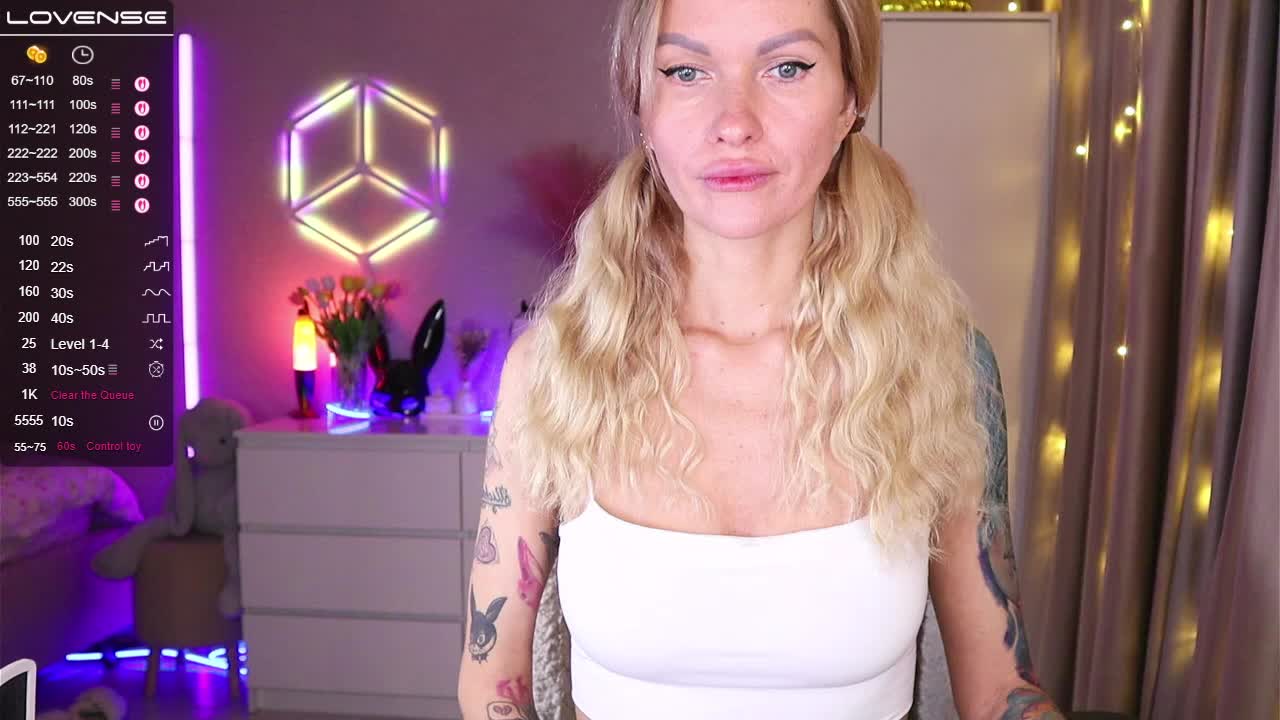 Be-my-baby Live Sex December 17, 2025