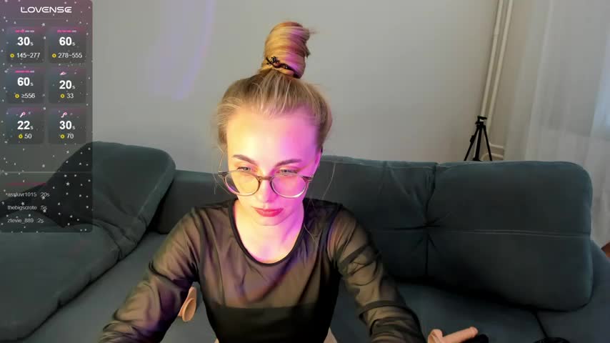 MewStella Live Sex December 18, 2025