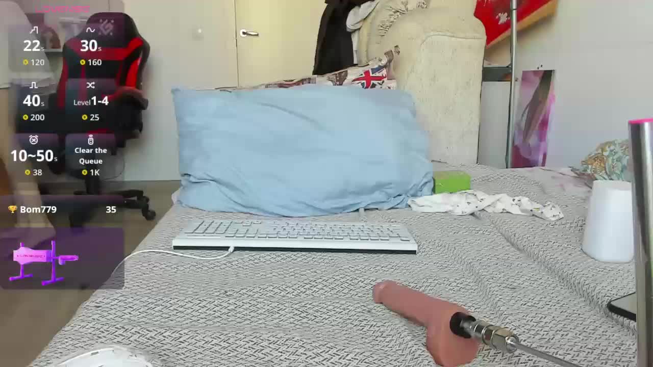 bonniewoods23 Live Sex December 14, 2025