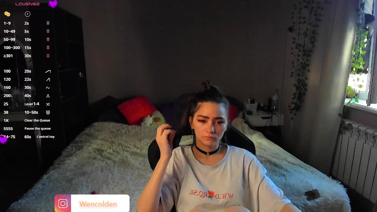 MoanaQliphoth Live Sex 2025.09.08