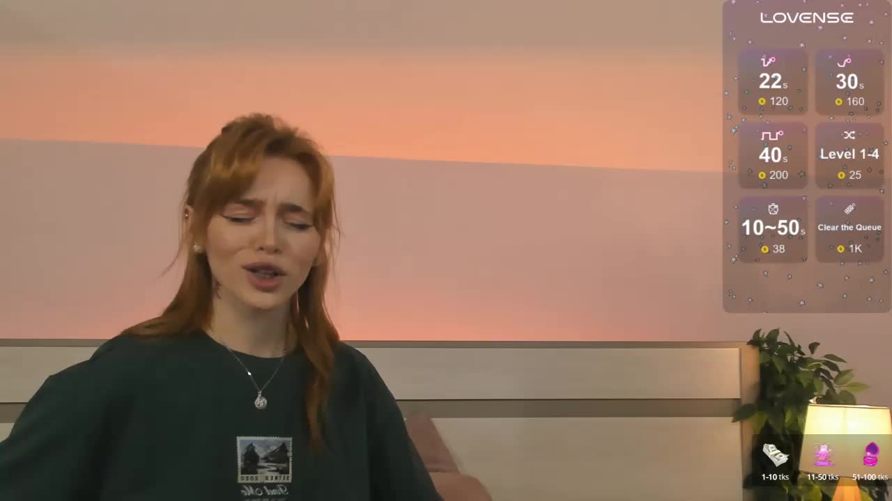 Phoenix_Margo Live Sex December 18, 2025