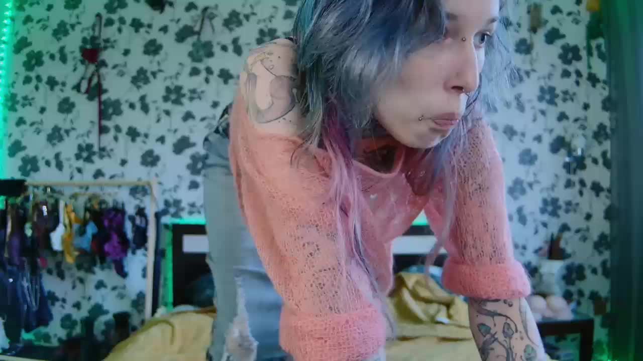 LittleSpaceMouse- Live Sex 2025.09.09