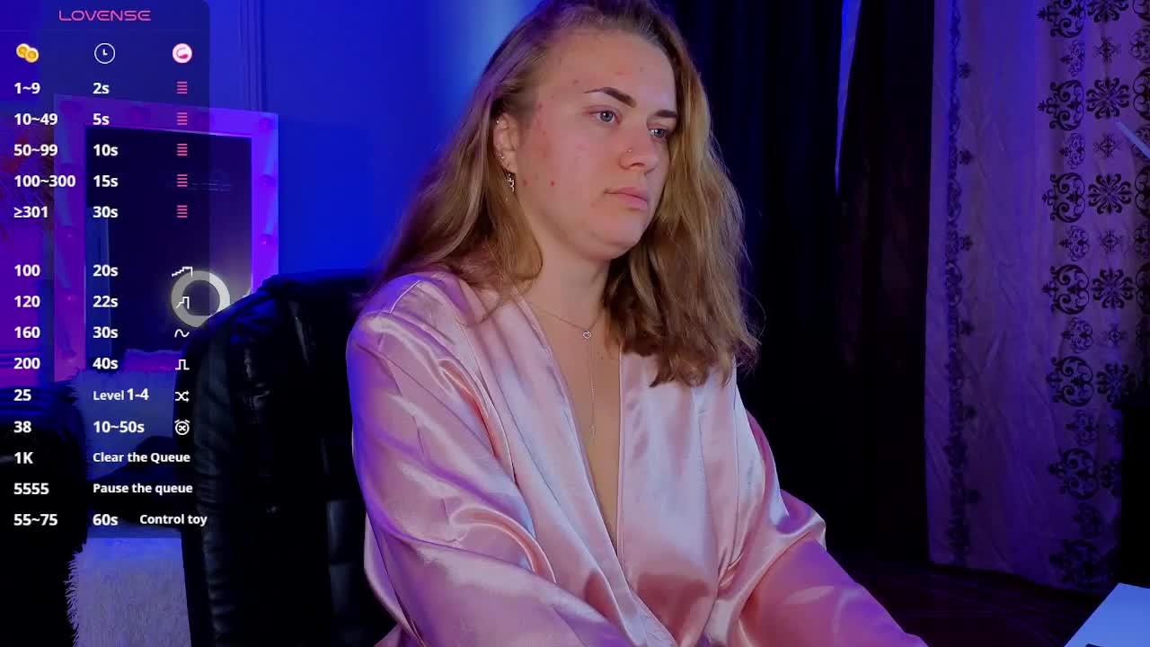 MargoOcean Live Sex December 13, 2025