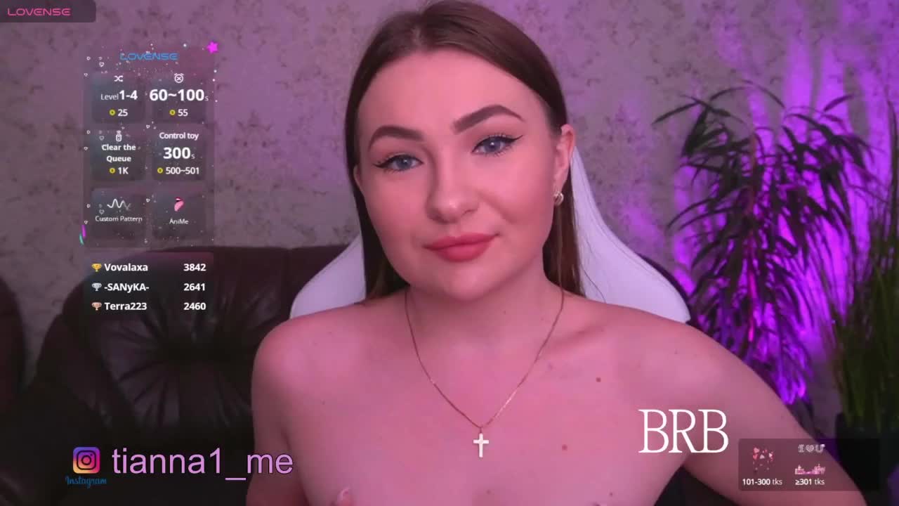Tianna_me Live Sex December 18, 2025