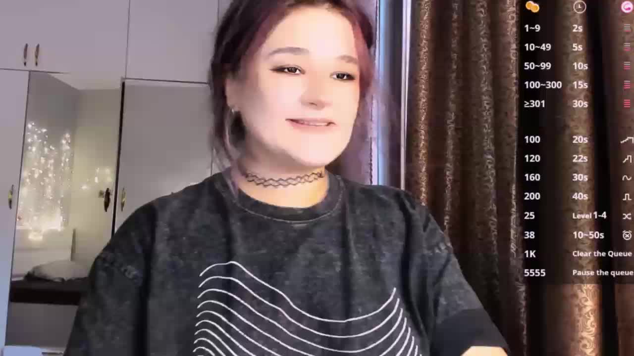 JulySlowdive Live Sex December 13, 2025